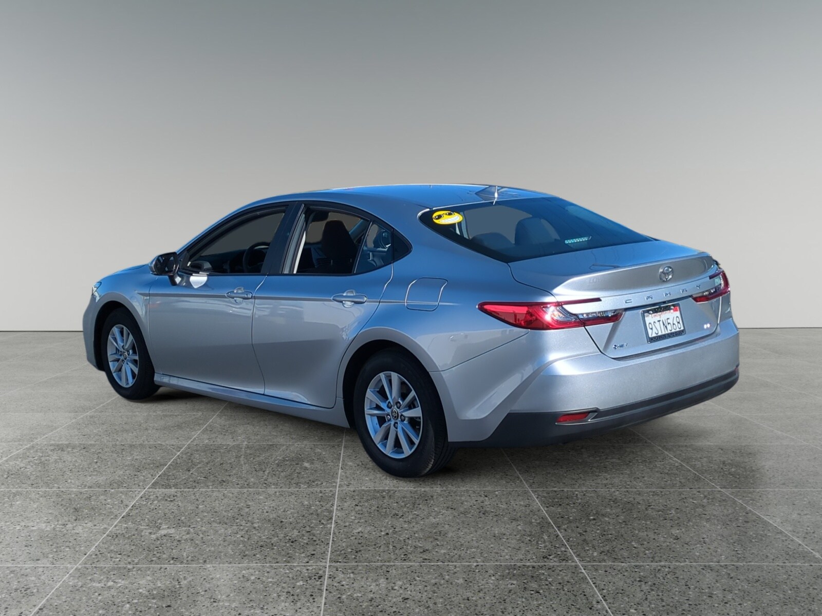 2025 Toyota Camry LE photo 3