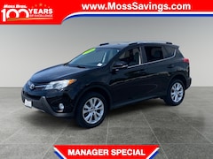 2014 Toyota RAV4 Limited SUV