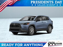 2026 Toyota Corolla Cross L SUV