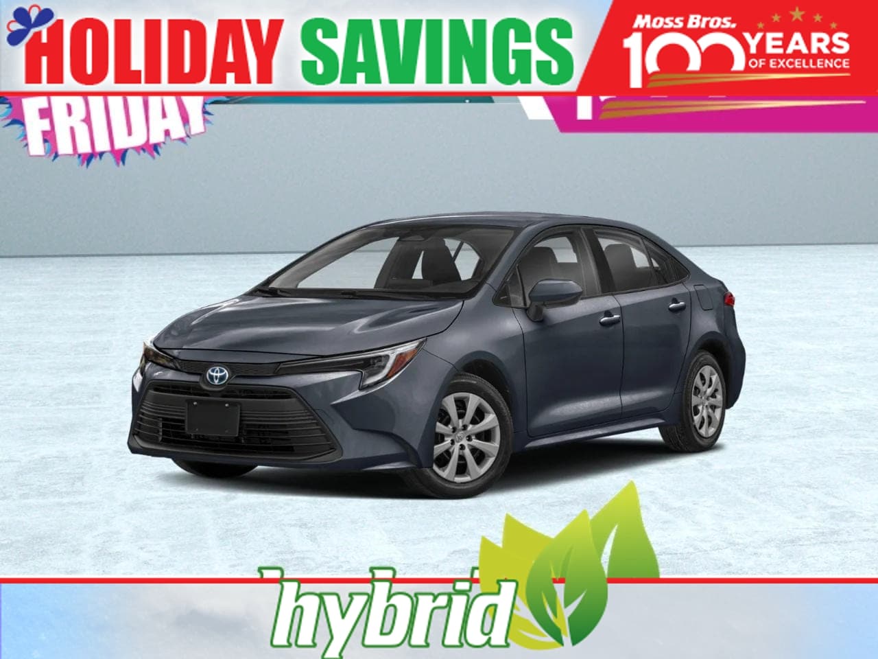 2026 Toyota Corolla LE's photo