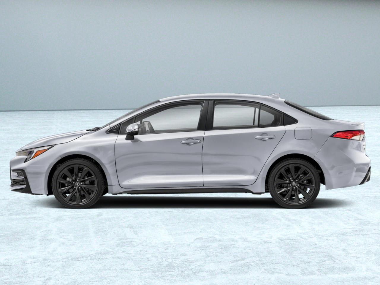 2026 Toyota Corolla Hybrid SE photo 3