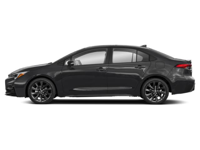 2025 Toyota Corolla XSE photo 3