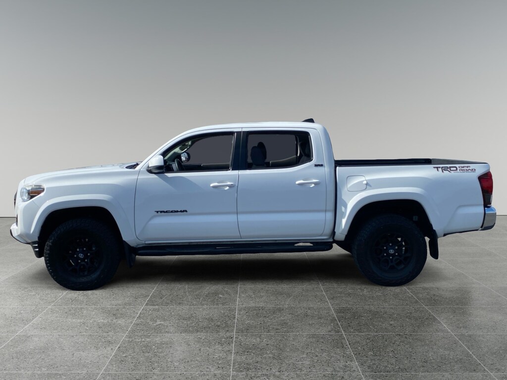 Used 2020 Toyota Tacoma SR5 Truck Double Cab