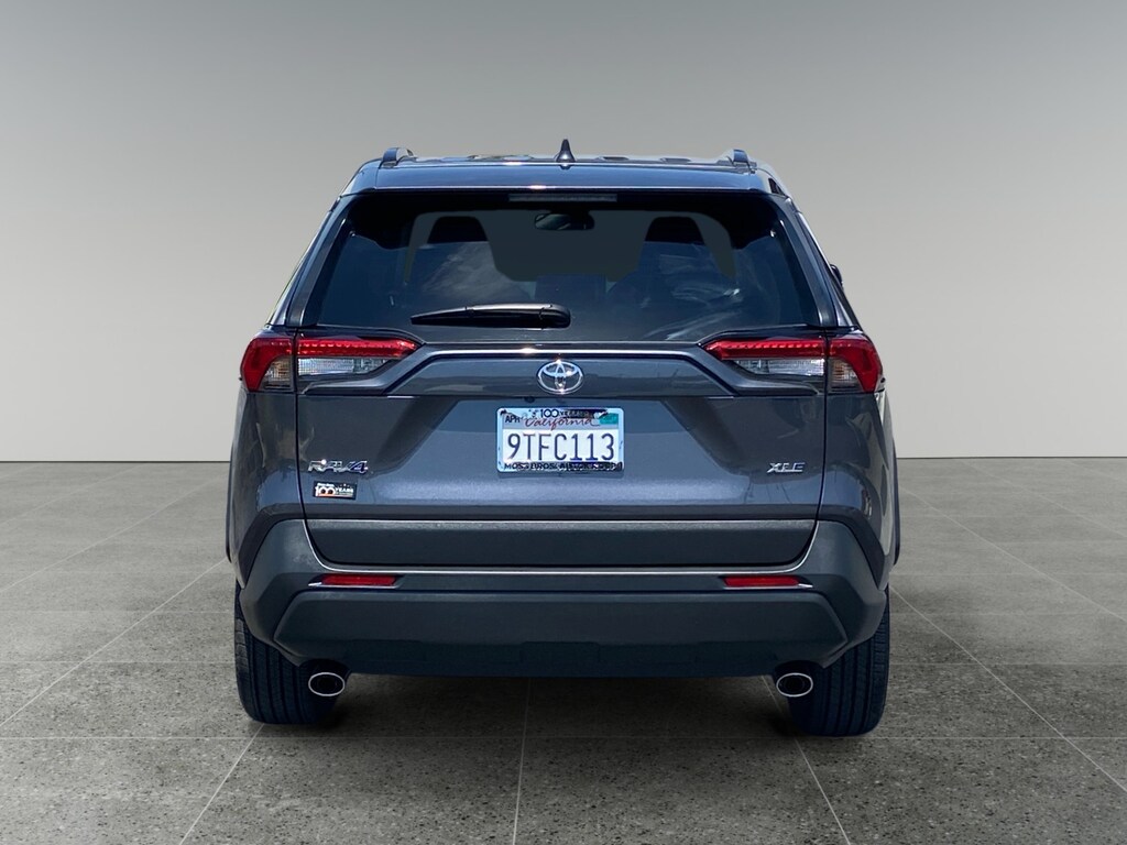 Certified 2025 Toyota RAV4 XLE Premium SUV