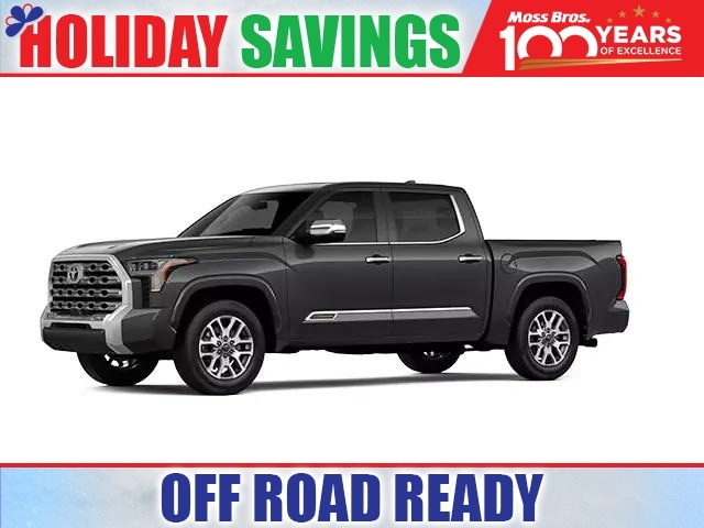 2026 Toyota Tundra 1794 Edition's photo