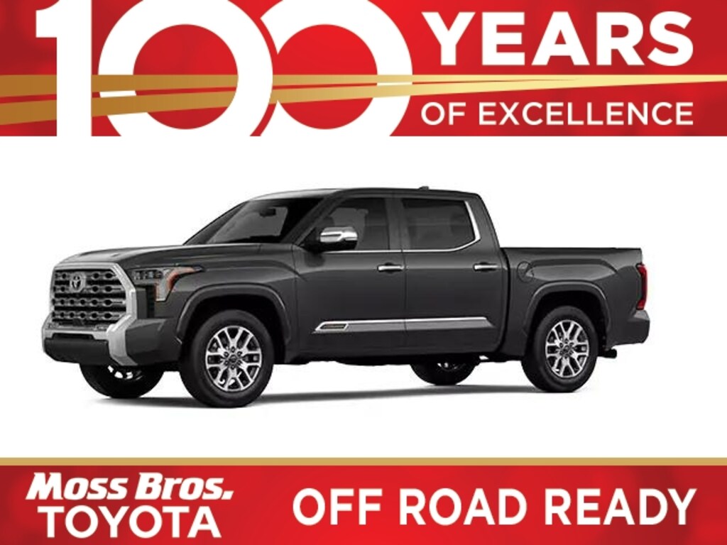 New 2026 Toyota Tundra Hybrid 1794 Edition i-FORCE MAX Truck CrewMax