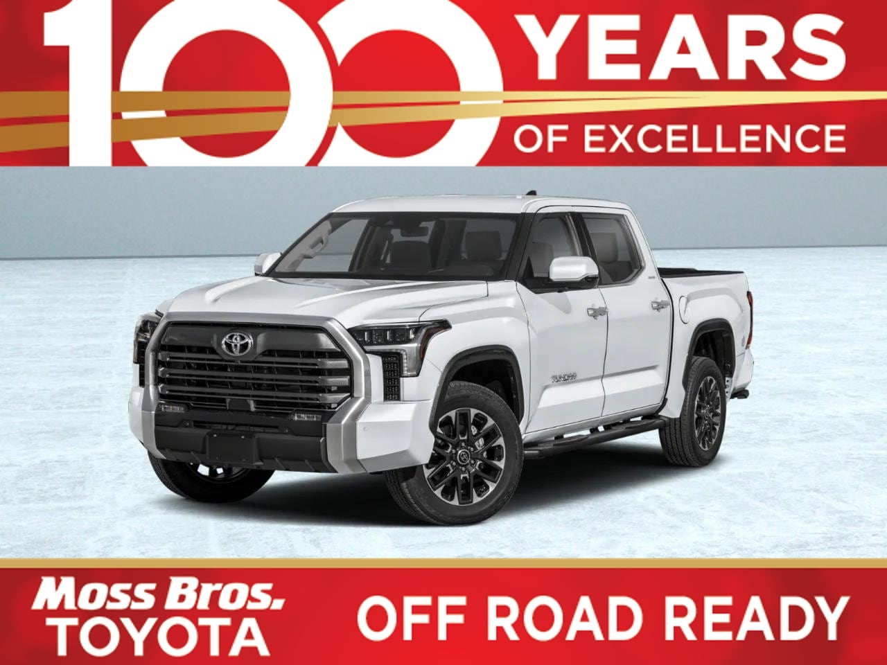 2026 Toyota Tundra Limited's photo