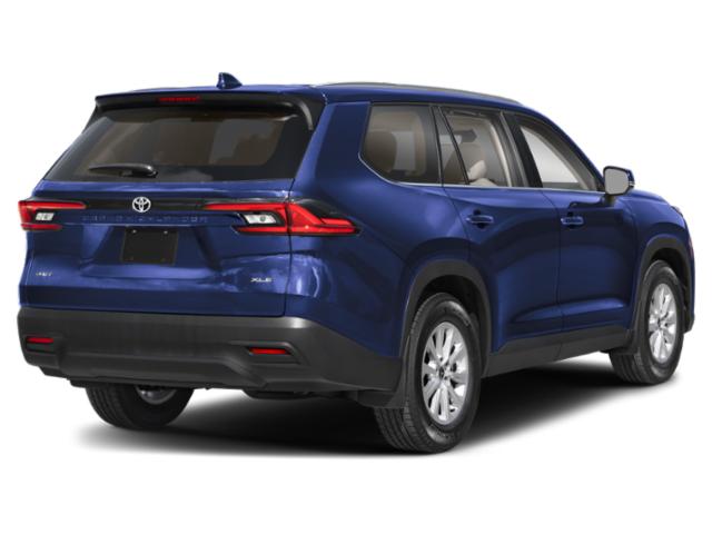 2026 Toyota Highlander Hybrid XLE photo 2