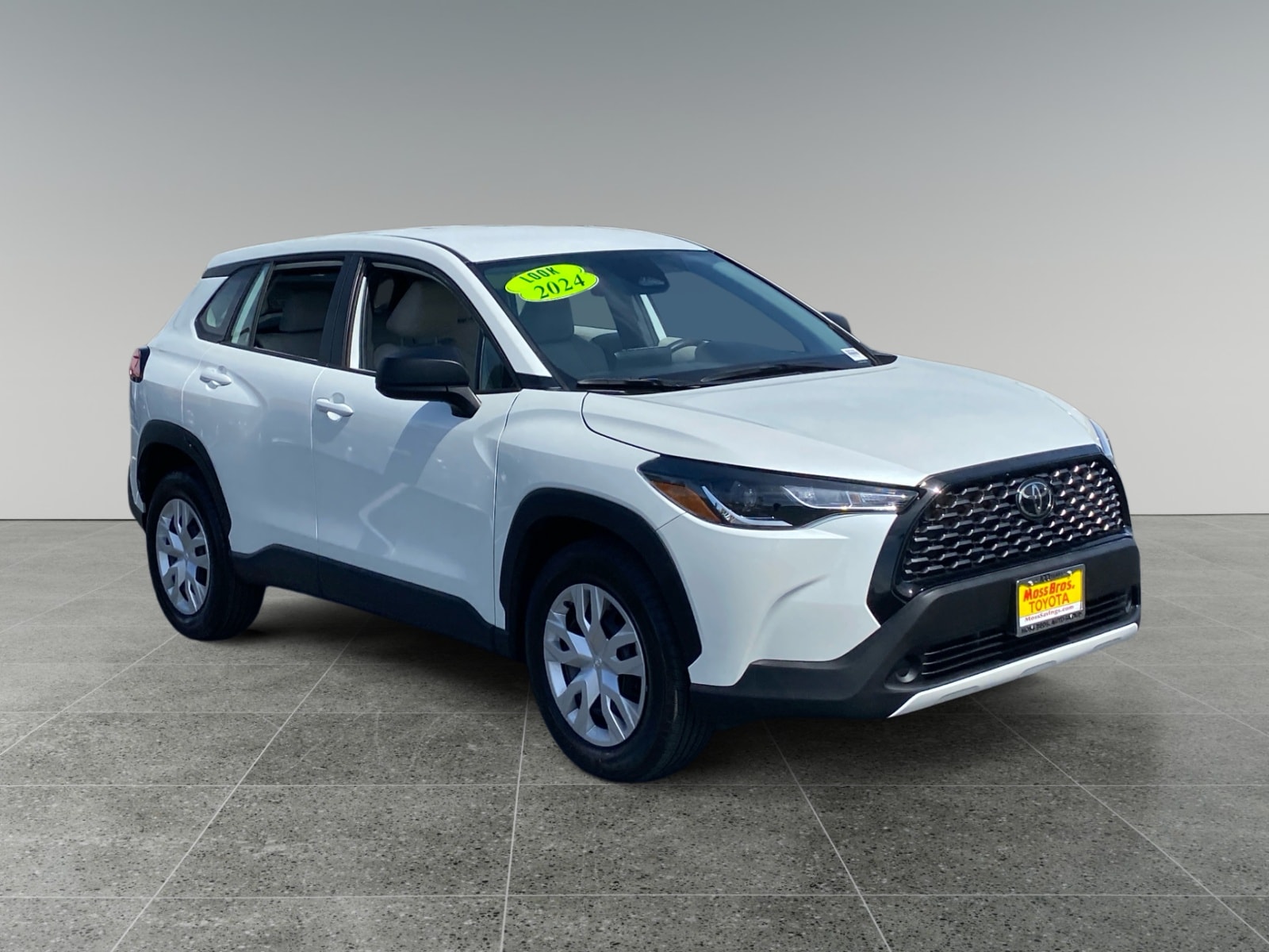 2024 Toyota Corolla Cross L - Photo 7