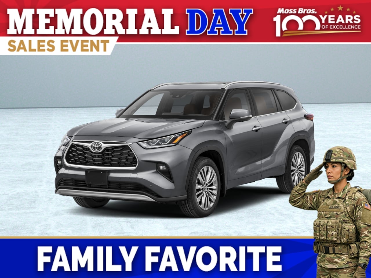 2026 Toyota Highlander Platinum AWD's photo