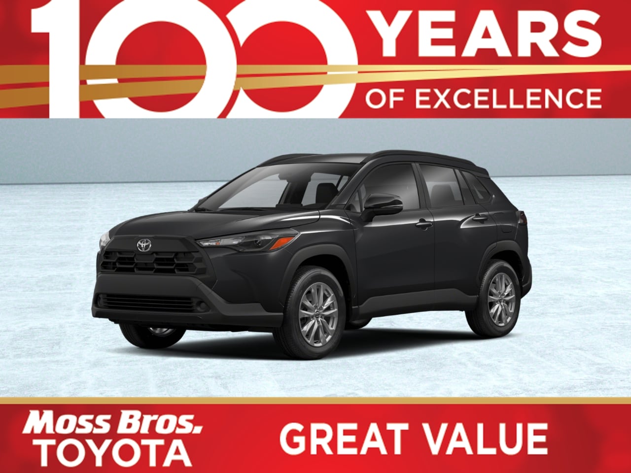 2026 Toyota Corolla Cross's photo