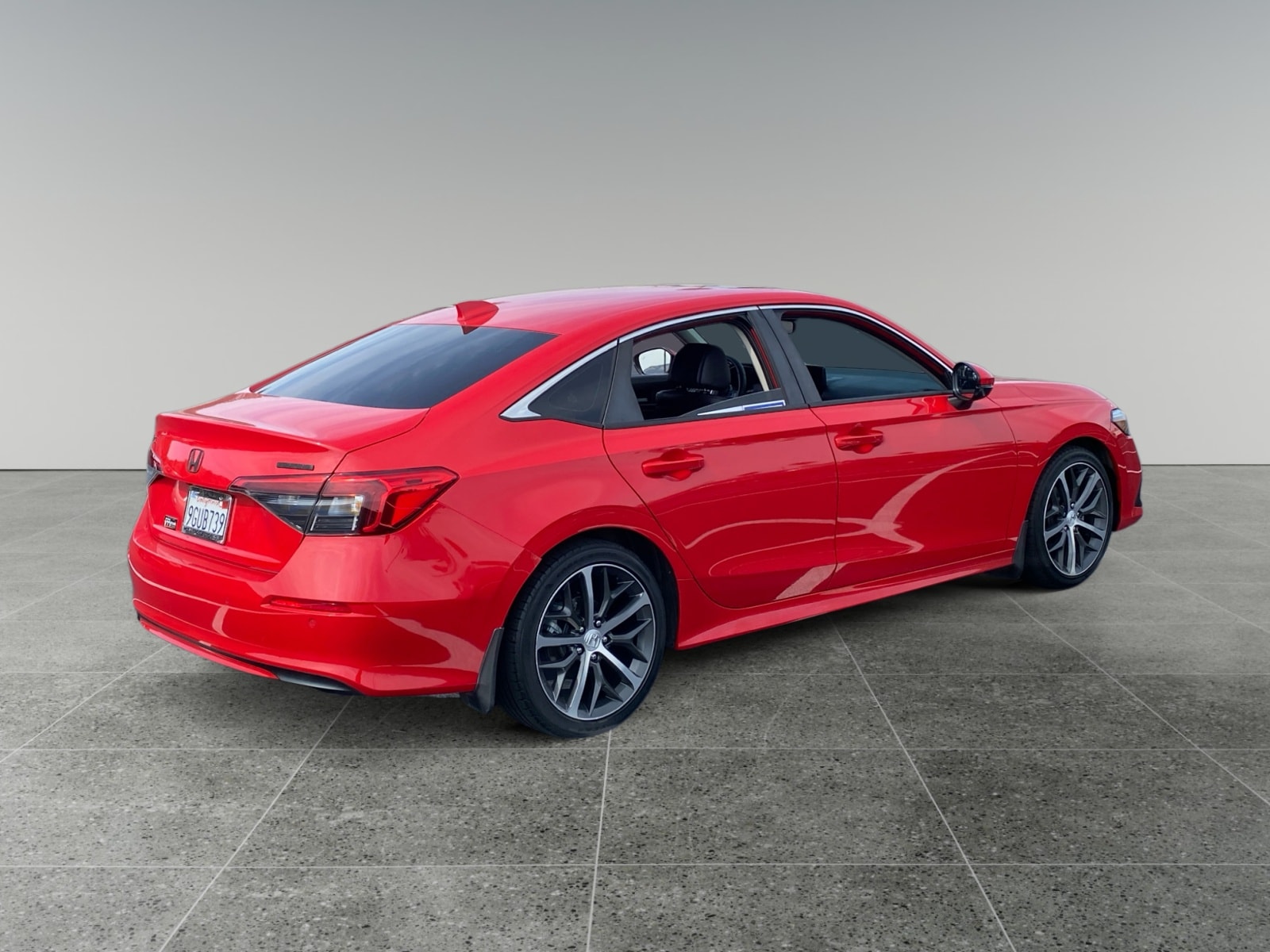 2023 Honda Civic Touring photo 5