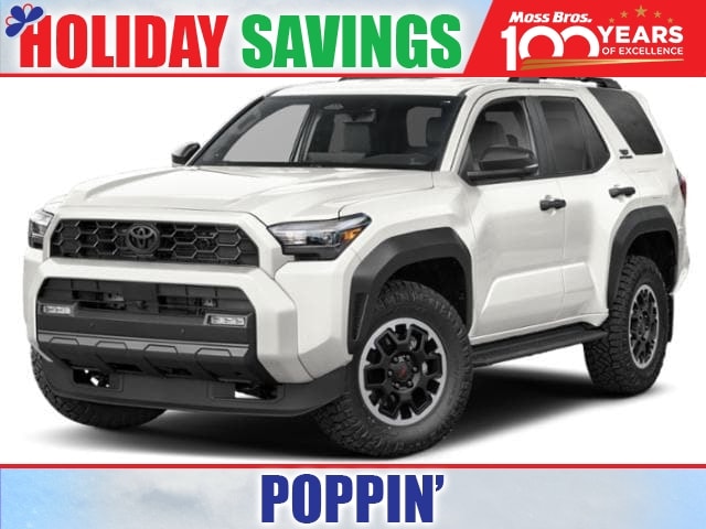2026 Toyota 4Runner TRD Off-Road's photo
