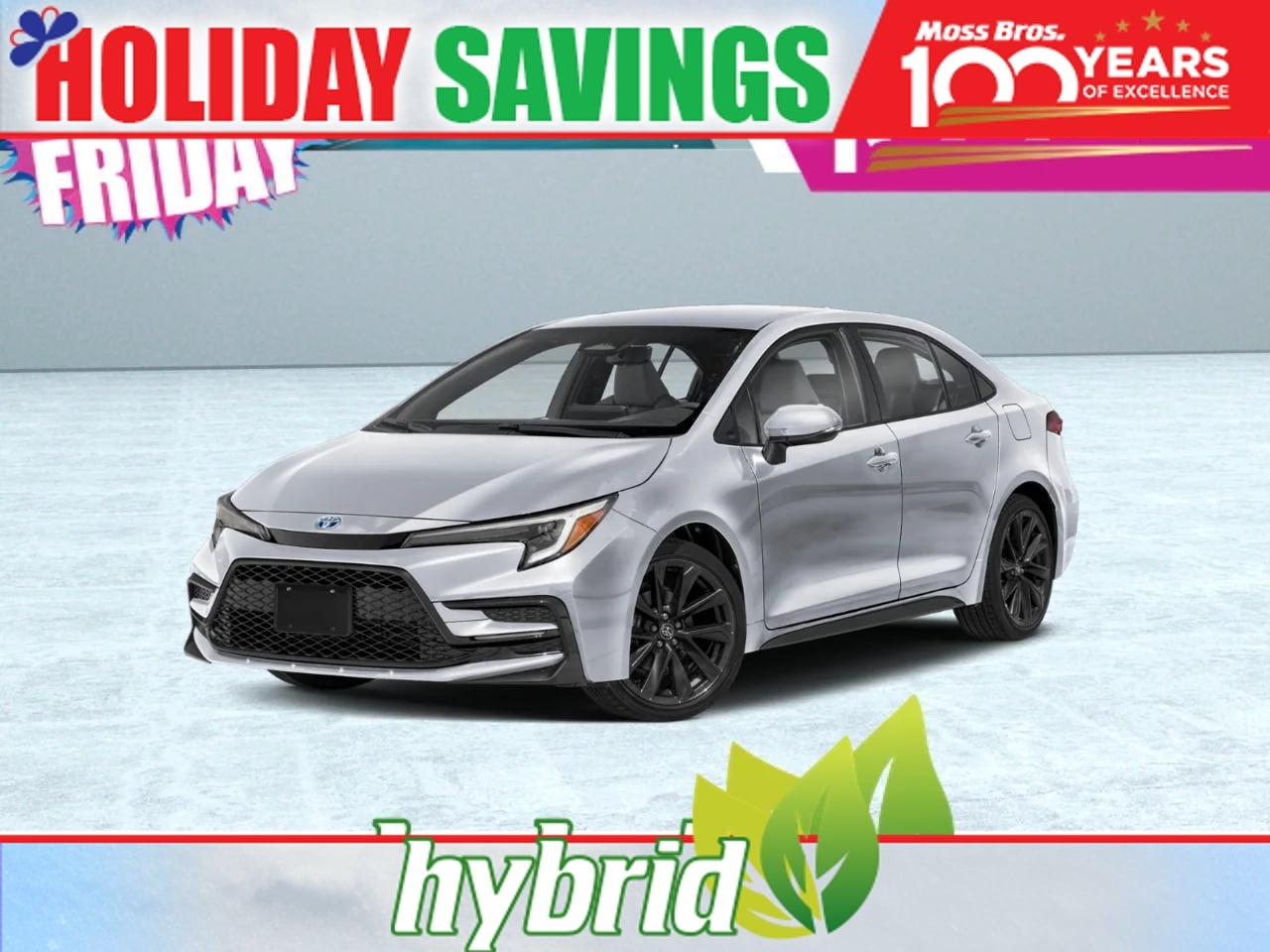 2026 Toyota Corolla SE's photo