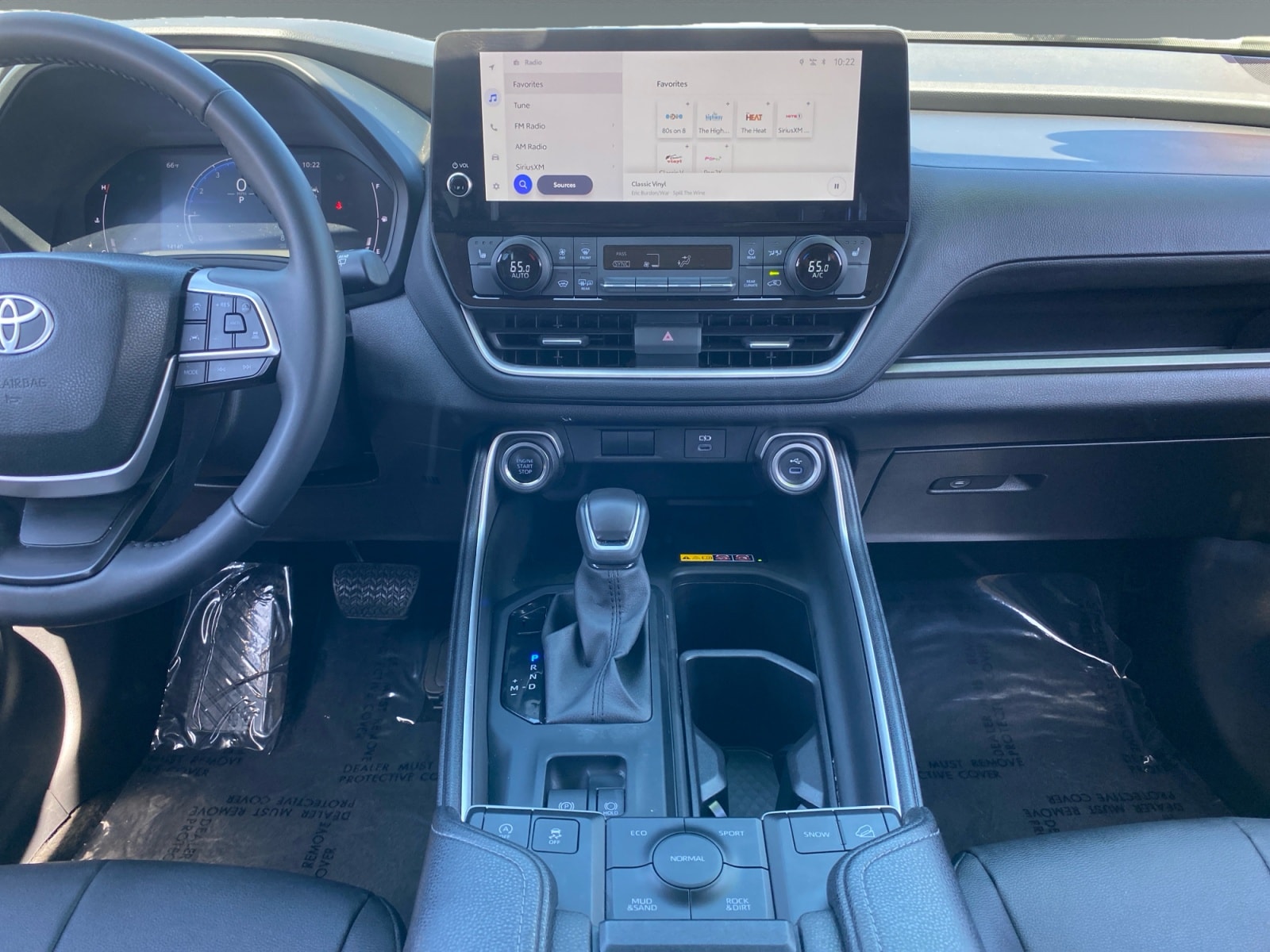 2025 Toyota Grand Highlander XLE - Photo 11