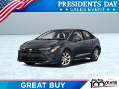 2026 Toyota Corolla LE Sedan