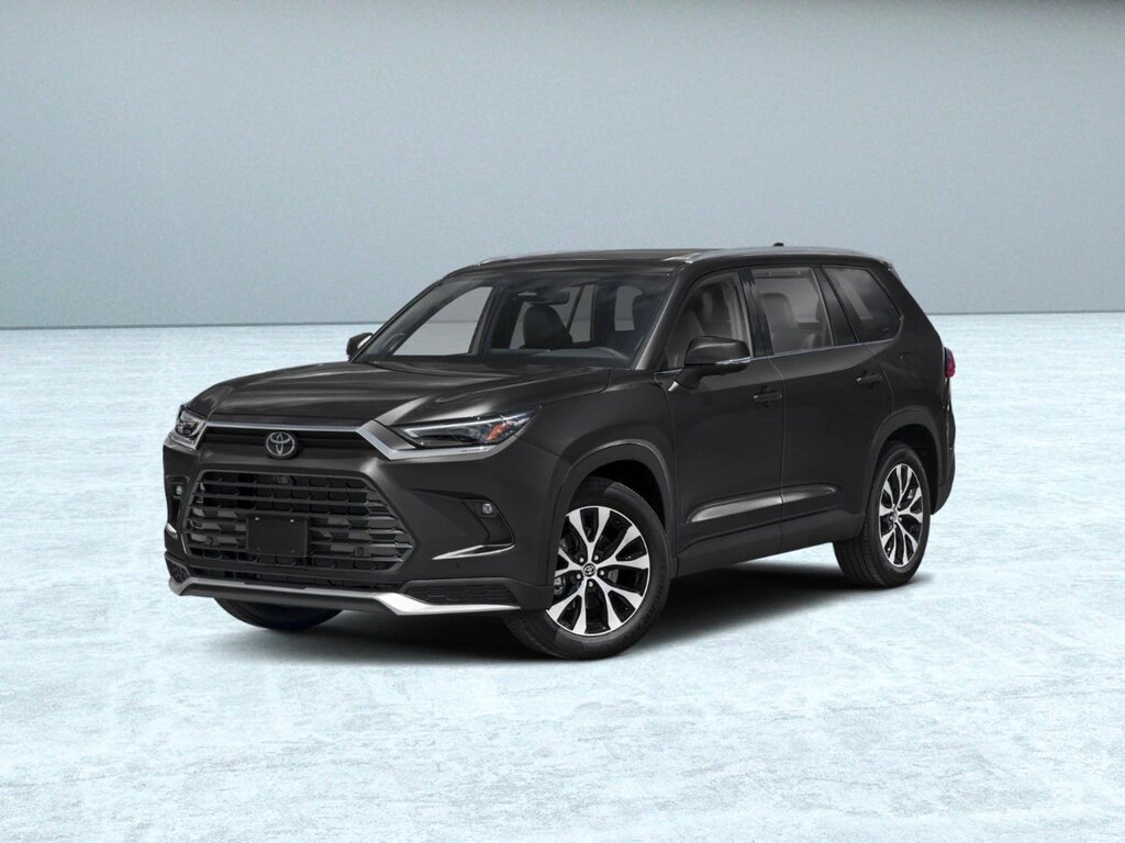 New 2026 Toyota Grand Highlander Hybrid Limited SUV
