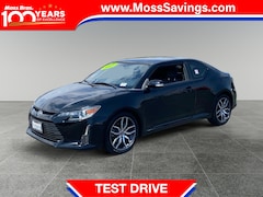 2015 Scion tC Base Coupe