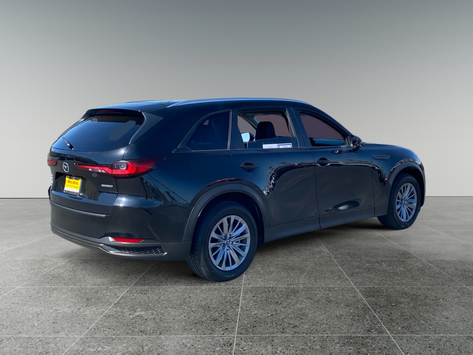 2024 Mazda CX-90 3.3 Turbo Select photo 5