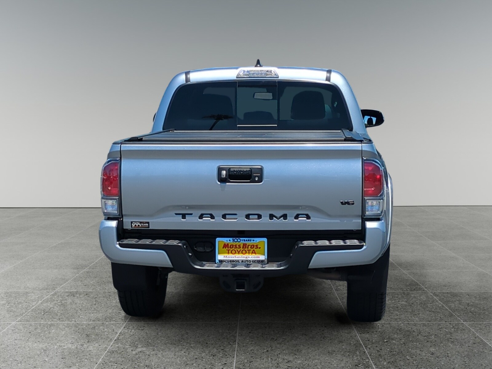 2023 Toyota Tacoma TRD Sport Double Cab photo 4