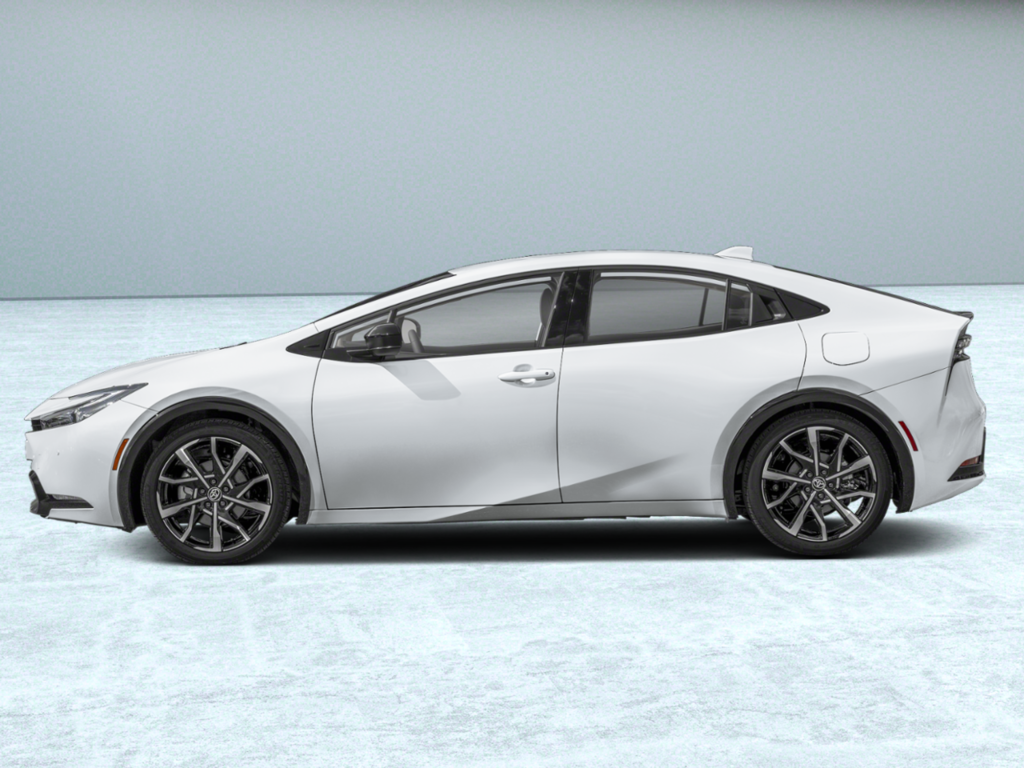 New 2026 Toyota Prius Plug-In Hybrid XSE Premium Hatchback