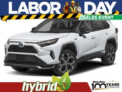 2025 Toyota RAV4 Plug-in Hybrid XSE SUV
