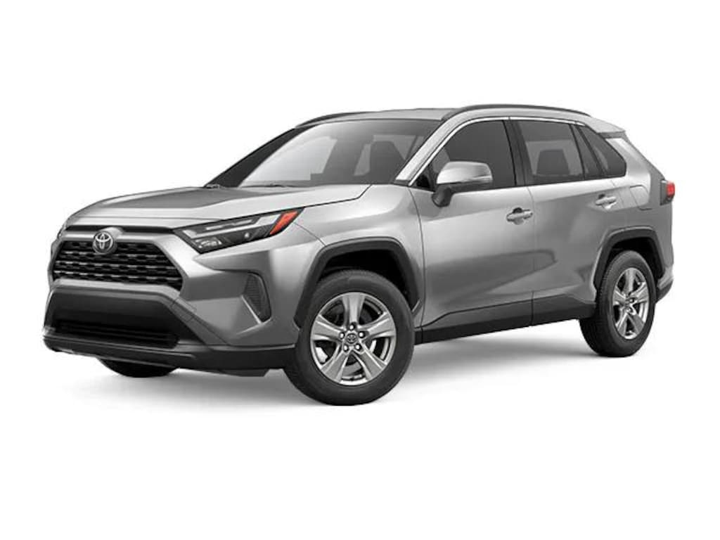 New 2025 Toyota RAV4 XLE SUV