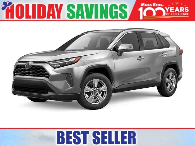 2025 Toyota RAV4 XLE's photo