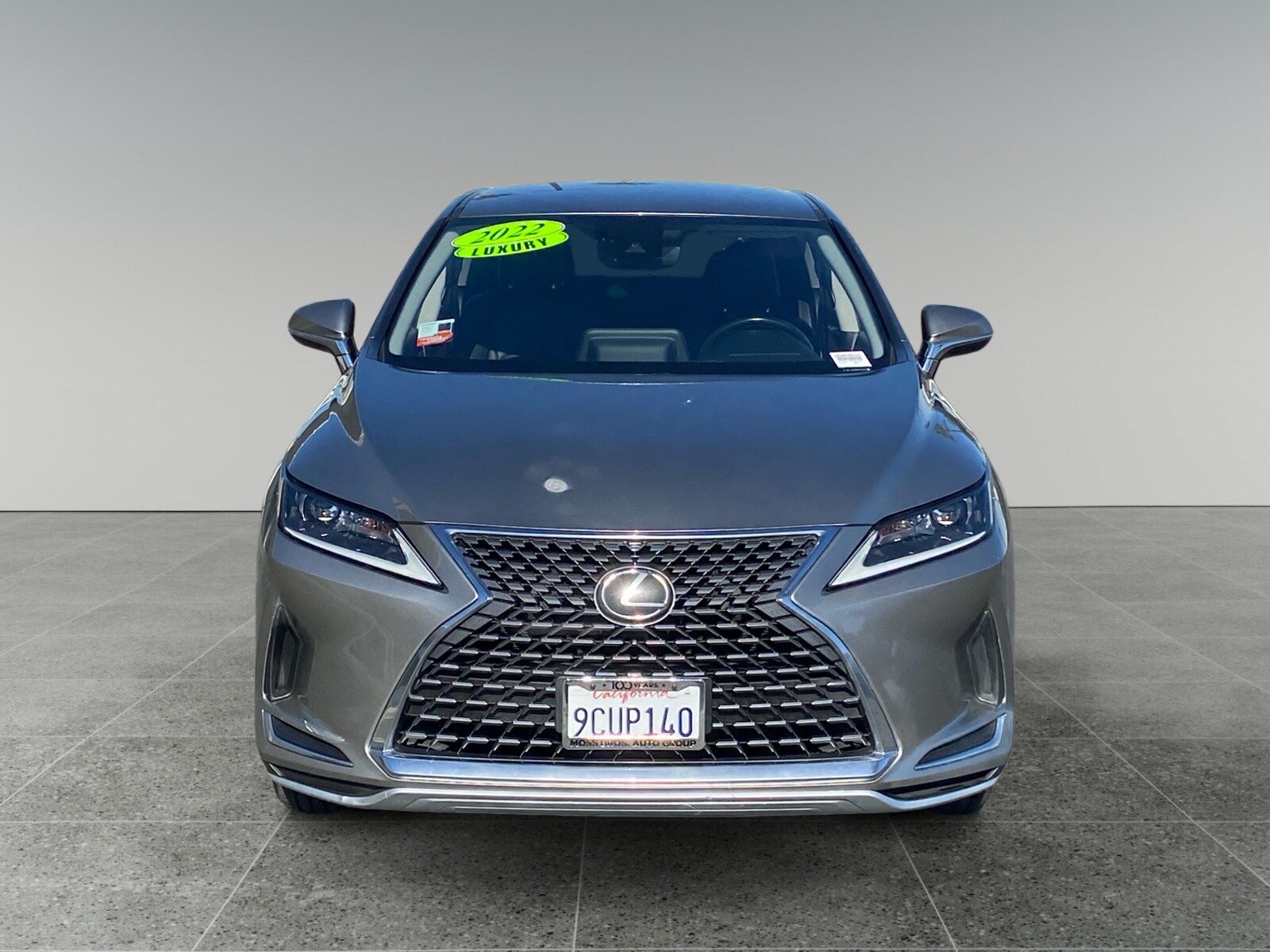 2022 Lexus RX 350 - Photo 8