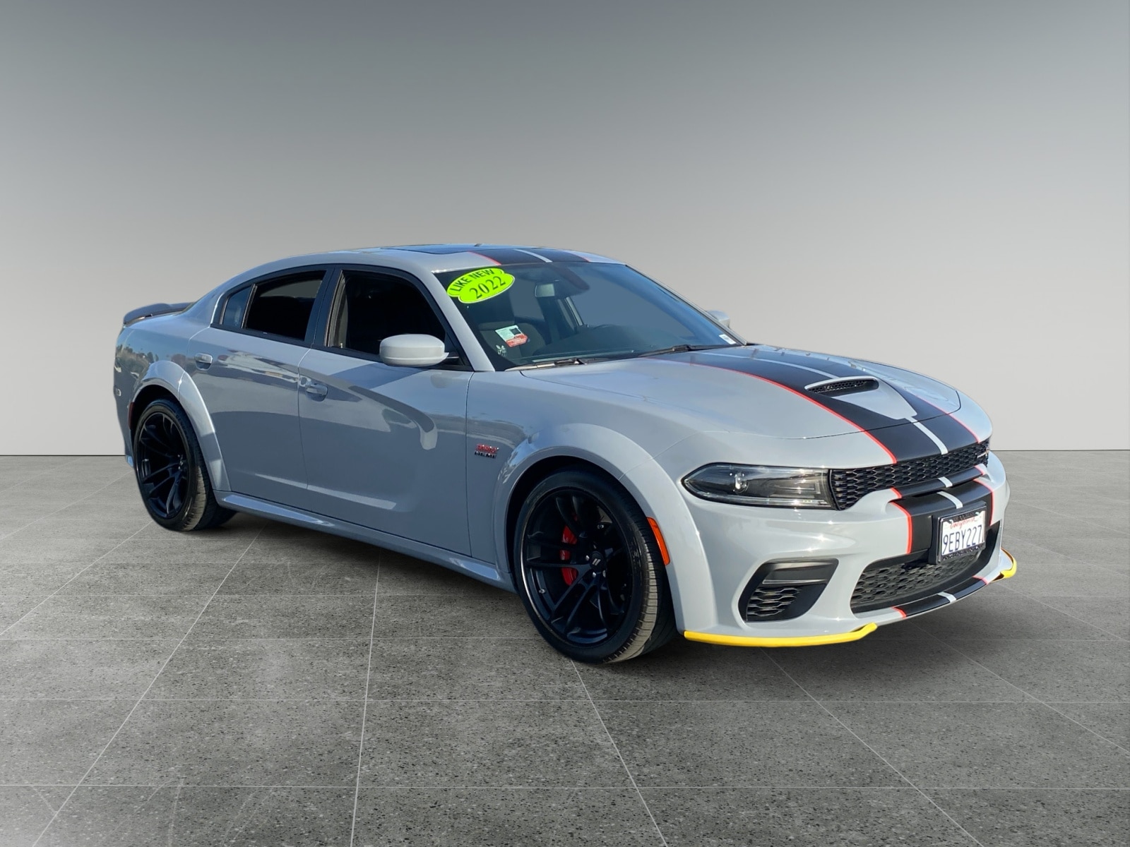 2022 Dodge Charger Scat Pack - Photo 7