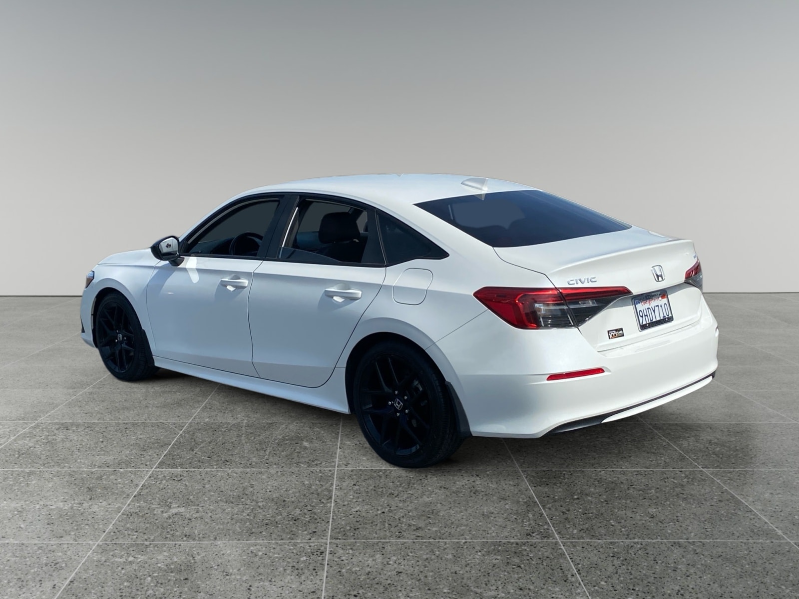 2023 Honda Civic Sport photo 3