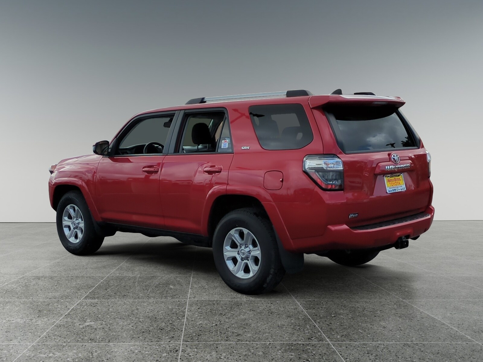 2023 Toyota 4Runner SR5 photo 3