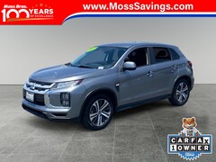 2022 Mitsubishi Outlander Sport 2.0 ES CUV