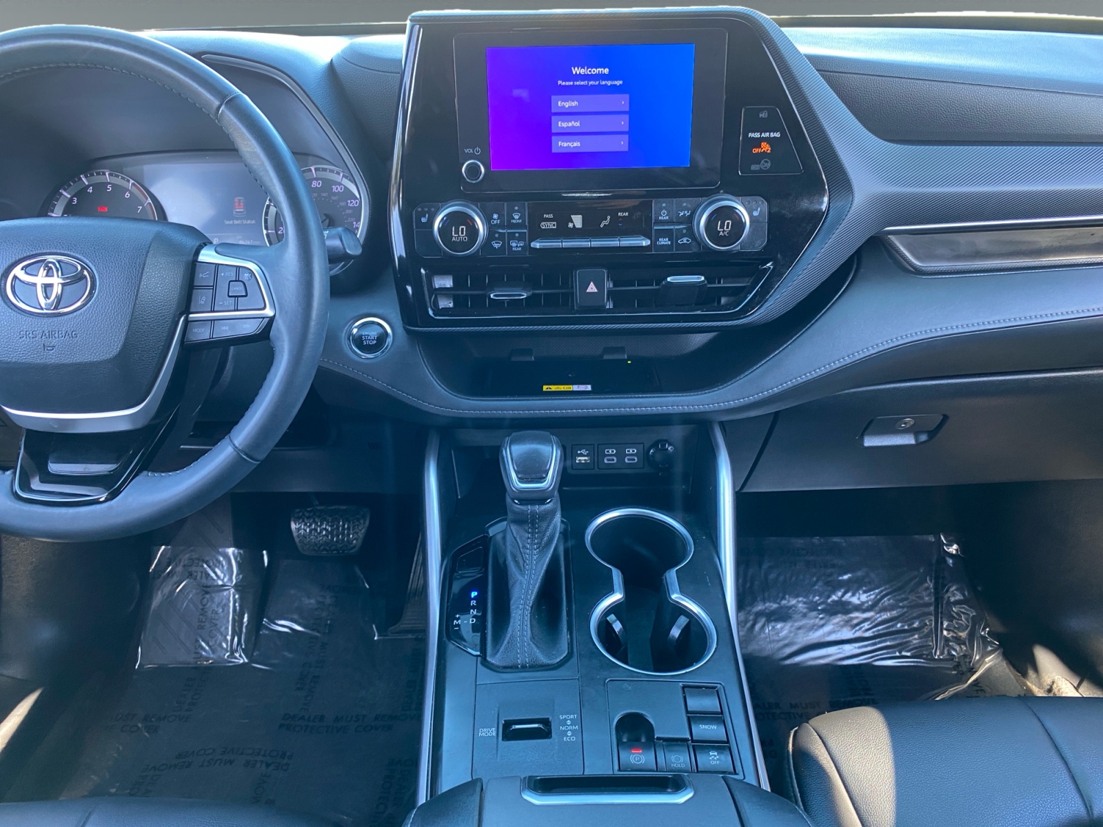2023 Toyota Highlander XSE - Photo 11