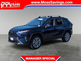 2025 Toyota RAV4 XLE Premium SUV