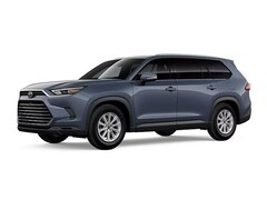 2026 Toyota Grand Highlander XLE SUV