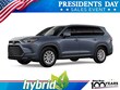  Toyota Grand Highlander Hybrid