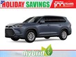 Toyota Grand Highlander Hybrid