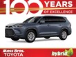  Toyota Grand Highlander Hybrid