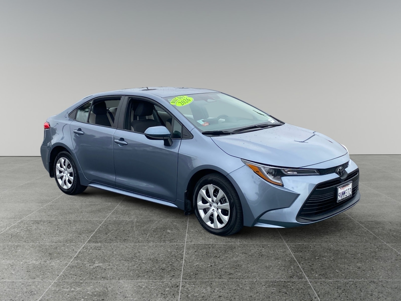 2026 Toyota Corolla LE - Photo 7