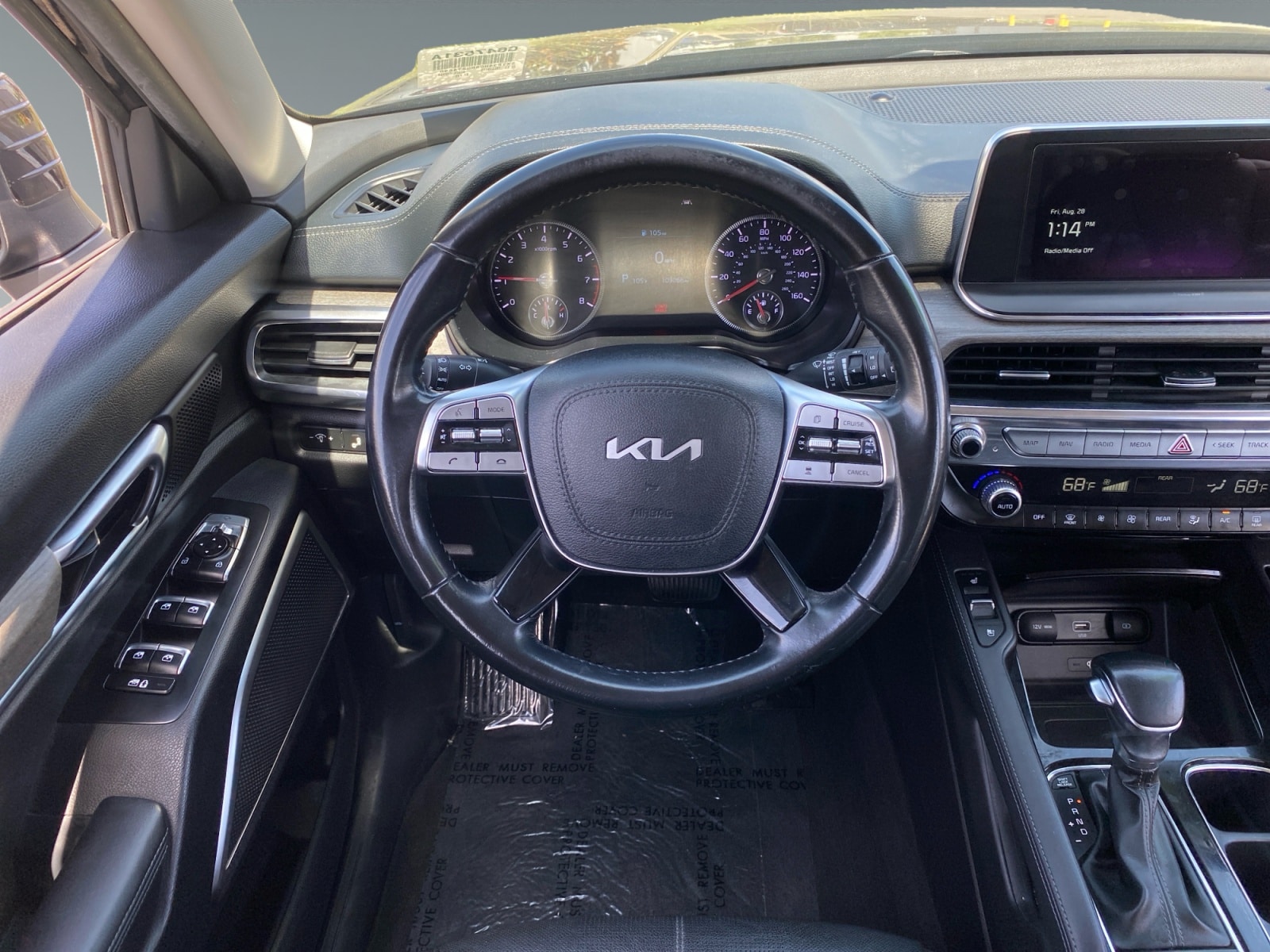2022 Kia Telluride EX - Photo 12
