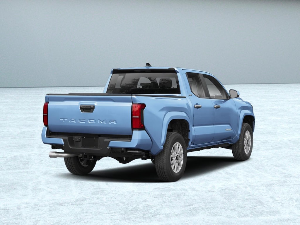 New 2026 Toyota Tacoma SR5 Truck
