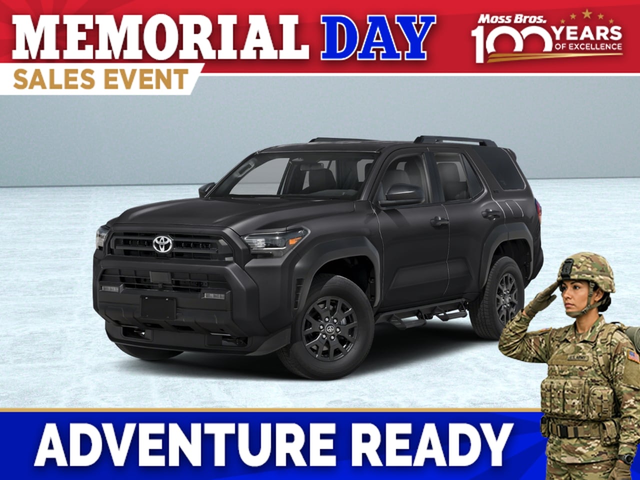 2026 Toyota 4Runner's photo