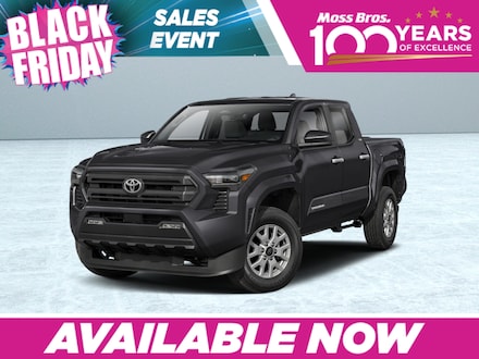 2025 Toyota Tacoma SR5 Truck Double Cab
