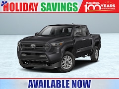 2025 Toyota Tacoma SR5 Truck Double Cab