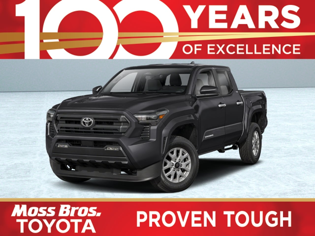 2025 Toyota Tacoma - Image 1