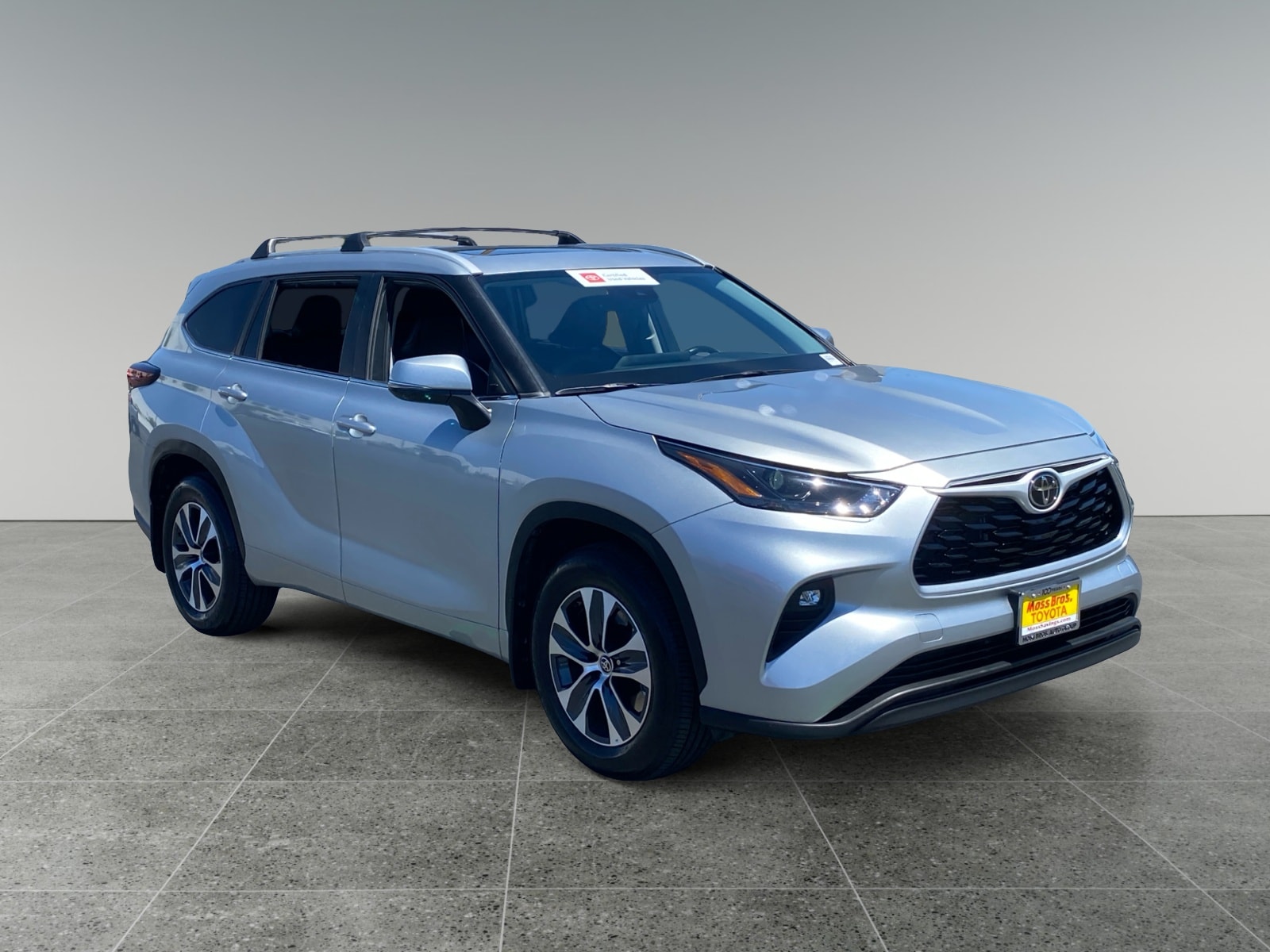 2024 Toyota Highlander XLE - Photo 7