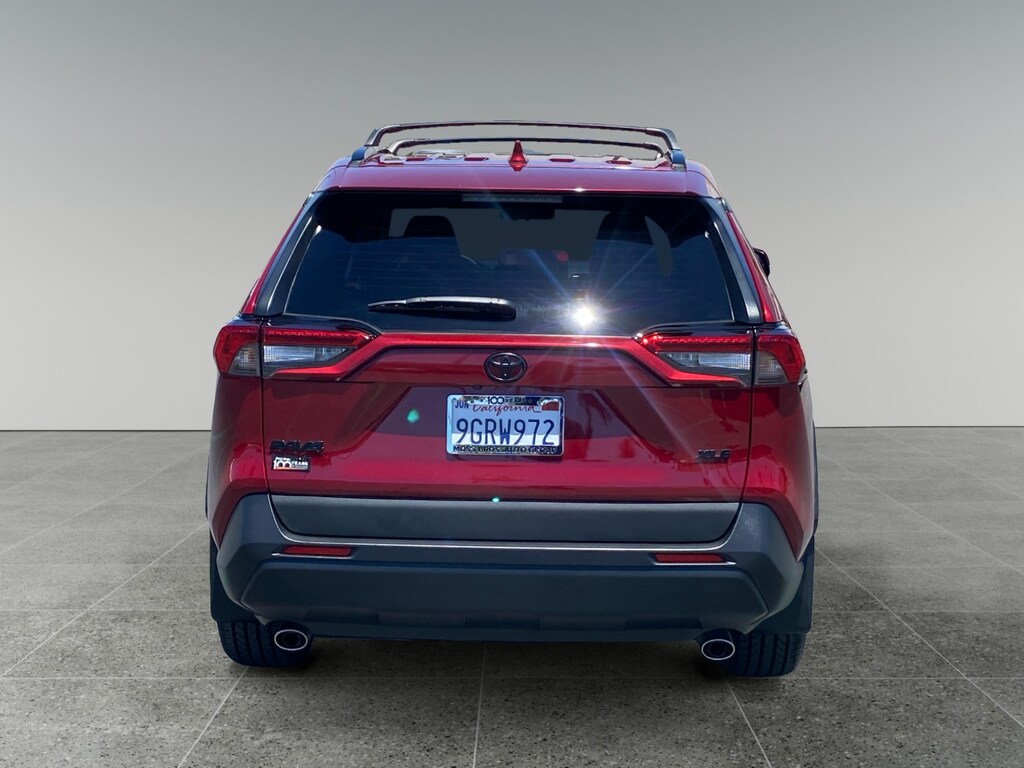 Certified 2023 Toyota RAV4 XLE Premium SUV