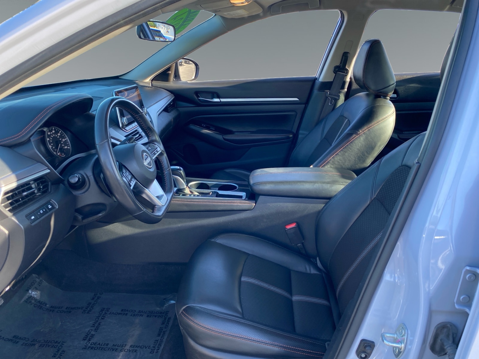 2024 Nissan Altima SR - Photo 9