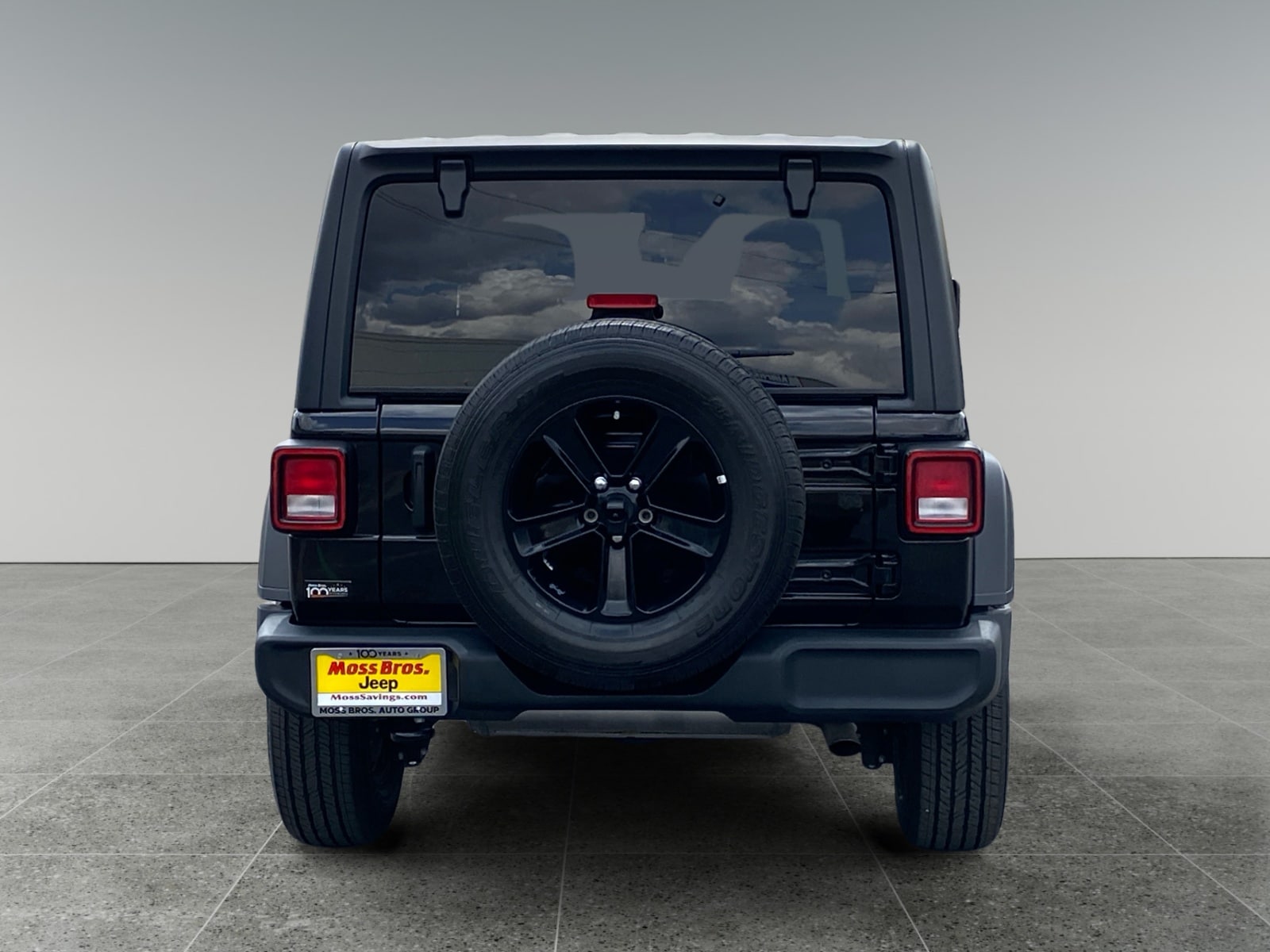 2021 Jeep Wrangler Unlimited Sport Altitude photo 4